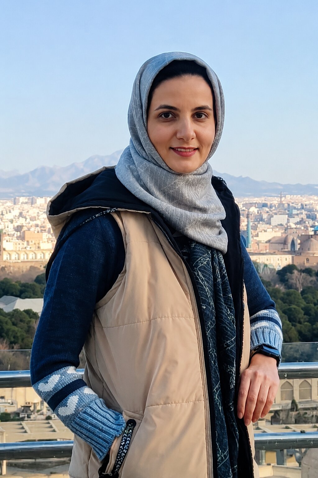 ریحانه خودسیانی، طراح سایت وردپرس
